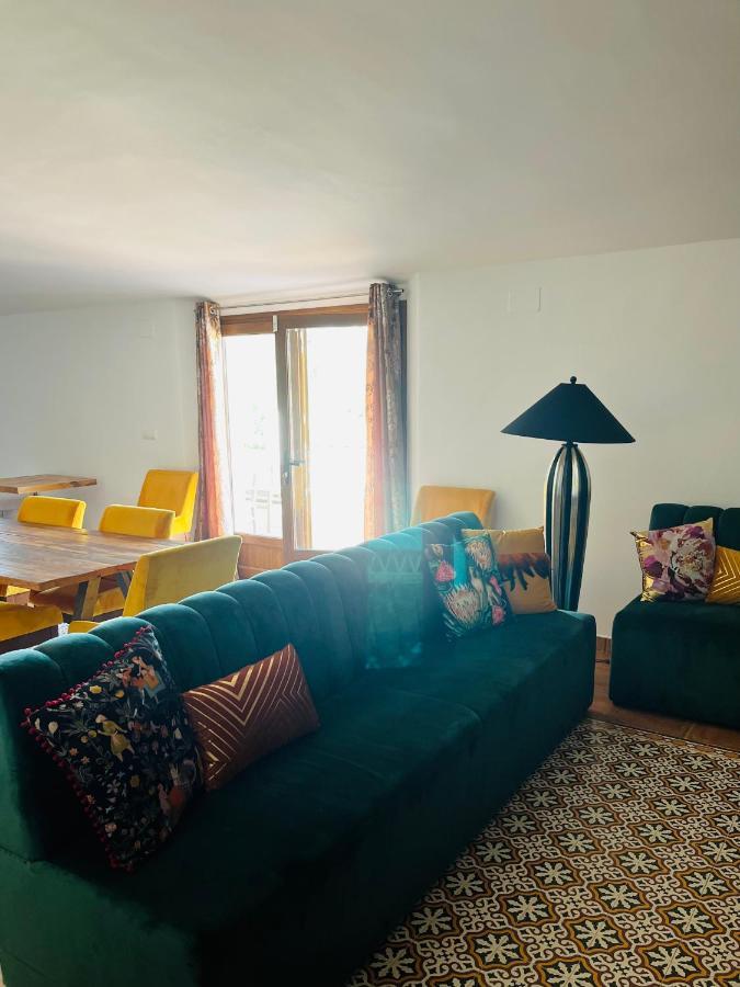 Loft En Huelva Lägenhet Aljaraque Exteriör bild