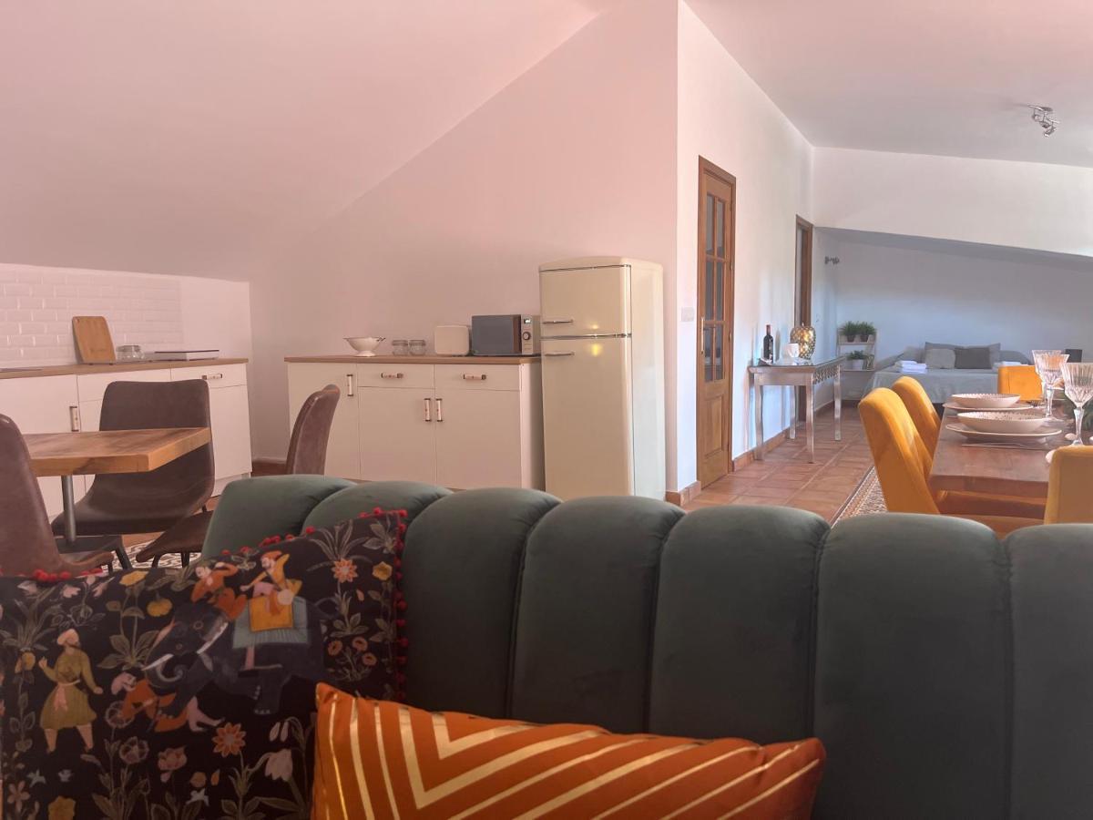 Loft En Huelva Lägenhet Aljaraque Exteriör bild