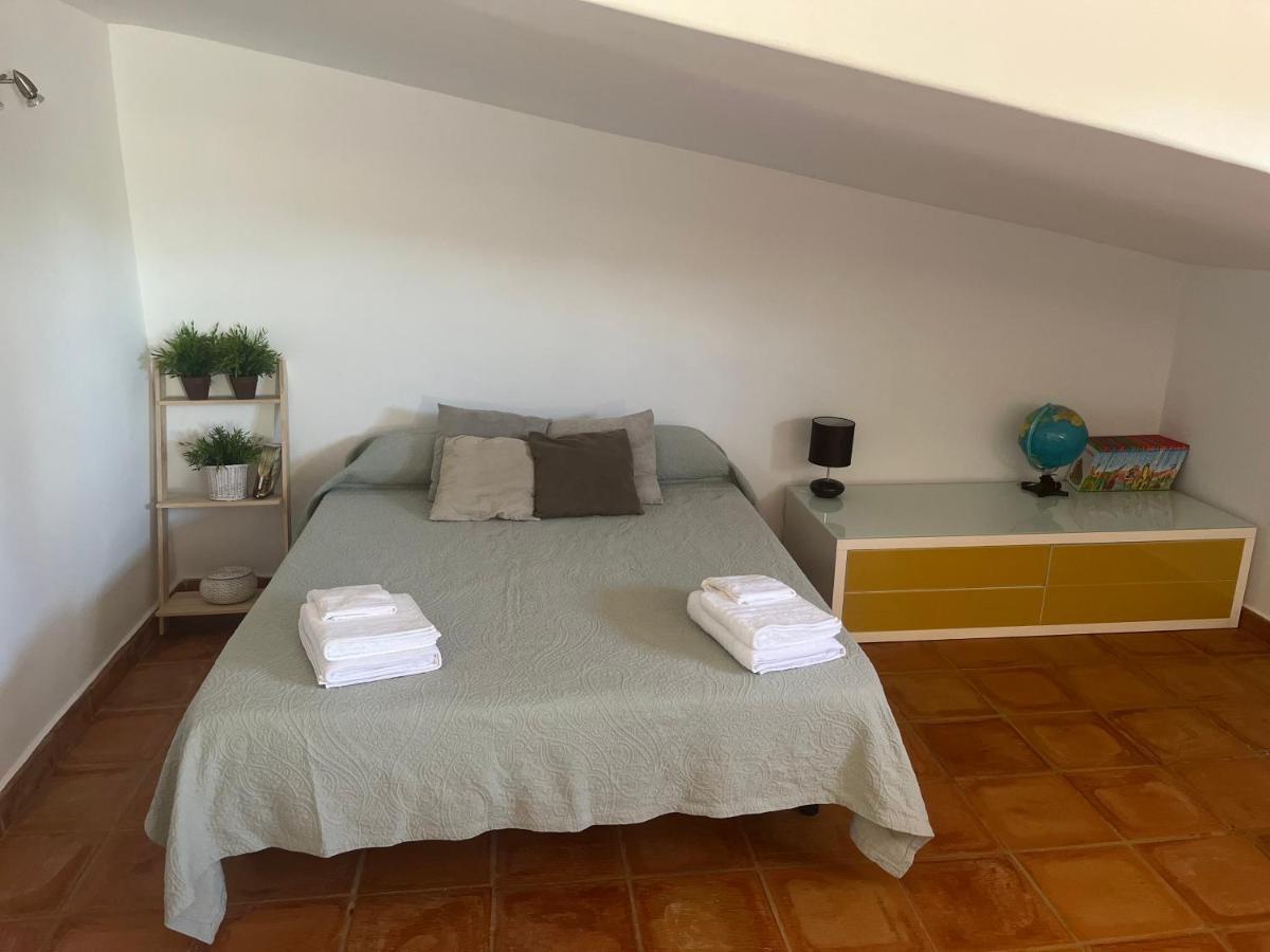 Loft En Huelva Lägenhet Aljaraque Exteriör bild