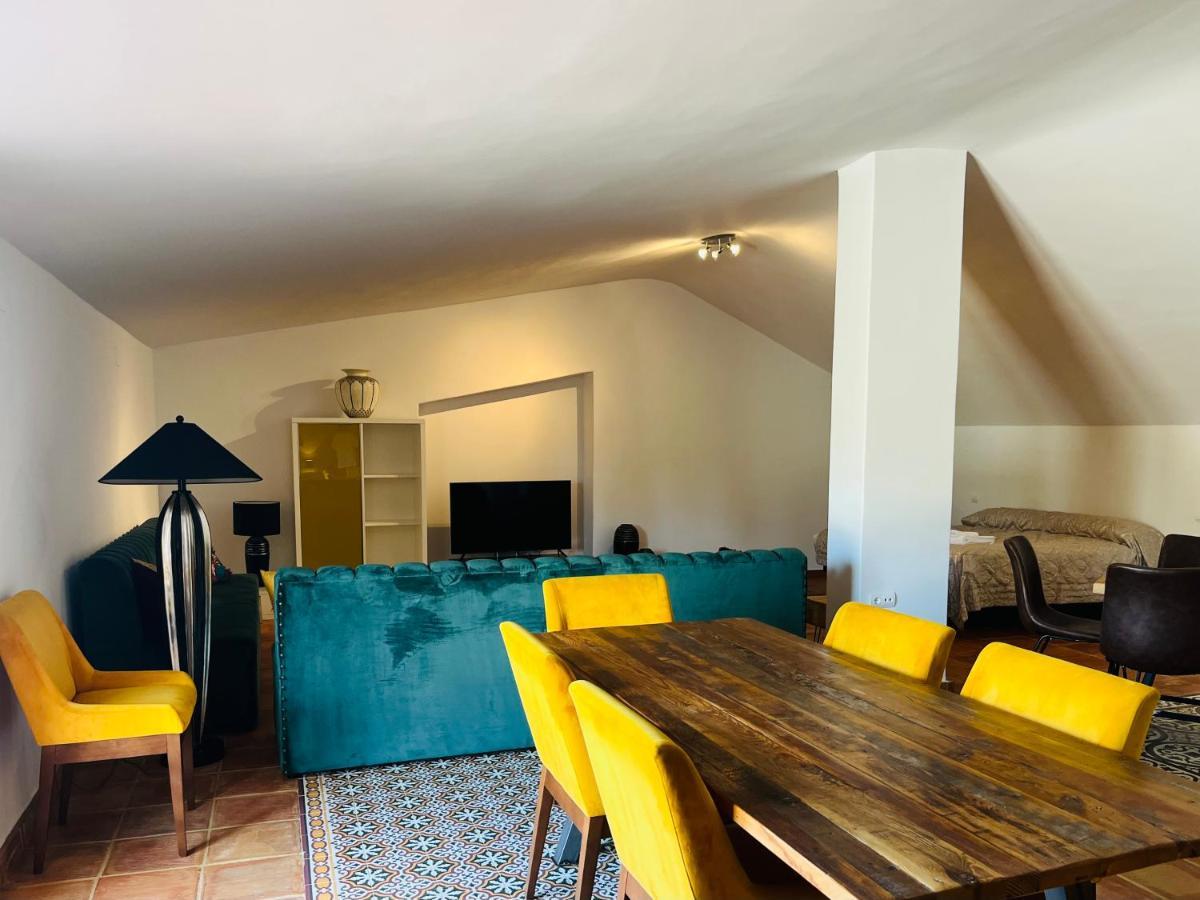 Loft En Huelva Lägenhet Aljaraque Exteriör bild