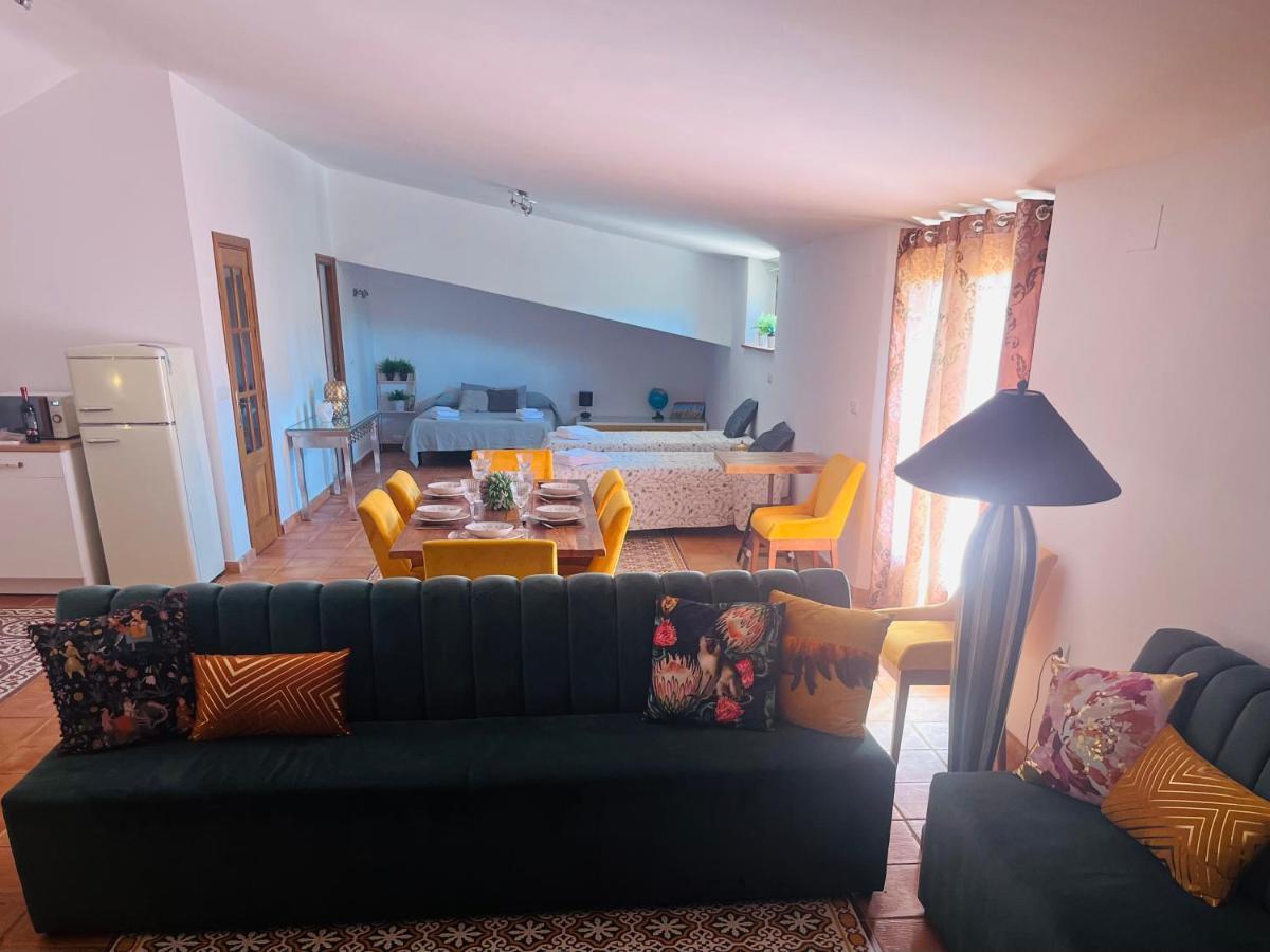 Loft En Huelva Lägenhet Aljaraque Exteriör bild