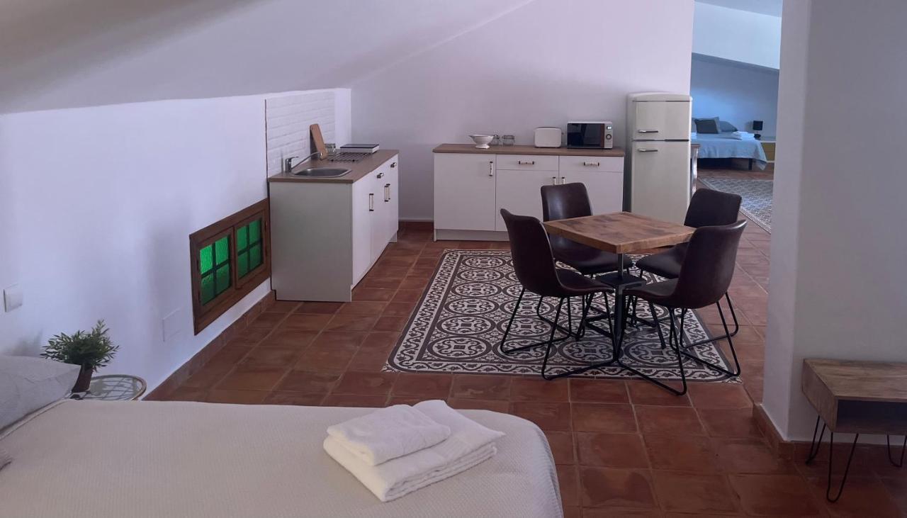 Loft En Huelva Lägenhet Aljaraque Exteriör bild